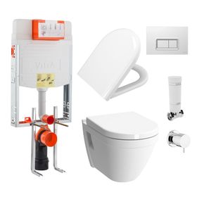 VitrA S50 Asma Klozet