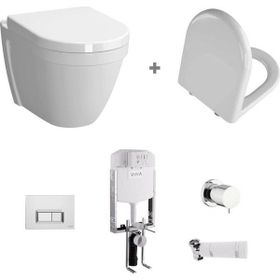 VitrA S50 Asma Klozet
