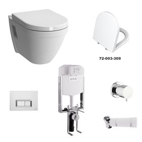 VitrA S50 Rimex Asma Klozet