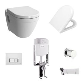 VitrA S50 Rimex Asma Klozet