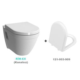 VitrA S50 Rimex Asma Klozet