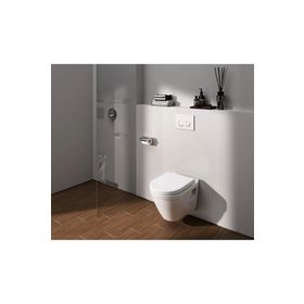 VitrA S50 Rimex Kanalsız Asma Klozet ve 121-003-909 Yavaş Kapanan Kapak