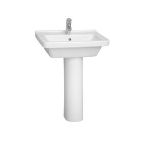 Vitra S50 Yarım Tezgah Lavabo