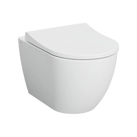 VitrA S60 Kanalsız Asma Klozet + Slim Duroplast Kapak