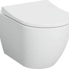VitrA S60 Kanalsız Asma Klozet + Slim Duroplast Kapak