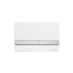VitrA Select 740-1100 Beyaz Kumanda Panel