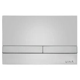 Vitra Select 740-1121 Parlak Krom Kumanda Paneli