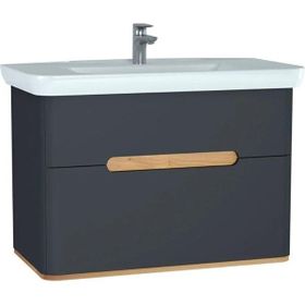 VitrA Sento 100 cm Banyo Dolabı
