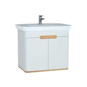 Vitra Sento 60785 Beyaz Lavabo Dolabı