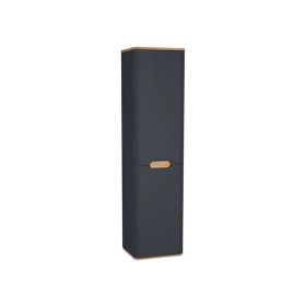 VitrA Sento 60850 Mat Antrasit 40 cm Sağ Boy Dolabı