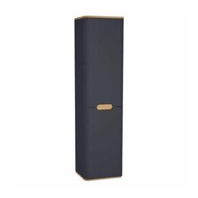 VitrA Sento 60850 Mat Antrasit 40 cm Sağ Boy Dolabı