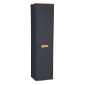 VitrA Sento 60850 Mat Antrasit 40 cm Sağ Boy Dolabı