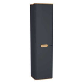VitrA Sento 60850 Mat Antrasit 40 cm Sağ Boy Dolabı