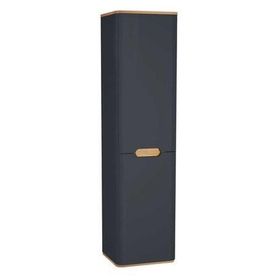 VitrA Sento 60850 Mat Antrasit 40 cm Sağ Boy Dolabı