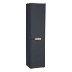VitrA Sento 60850 Mat Antrasit 40 cm Sağ Boy Dolabı