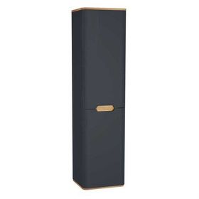 VitrA Sento 60850 Mat Antrasit 40 cm Sağ Boy Dolabı