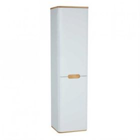 VitrA Sento 60860 Mat Beyaz 40 cm Sol Boy Dolabı