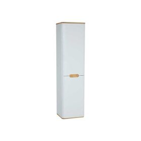 VitrA Sento 60860 Mat Beyaz 40 cm Sol Boy Dolabı