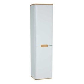 VitrA Sento 60860 Mat Beyaz 40 cm Sol Boy Dolabı