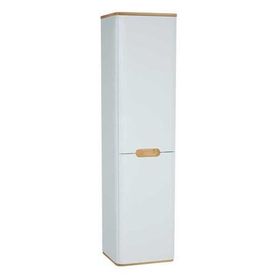 VitrA Sento 60860 Mat Beyaz 40 cm Sol Boy Dolabı