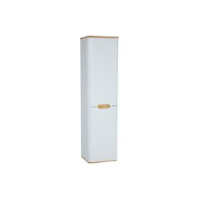 VitrA Sento 60860 Mat Beyaz 40 cm Sol Boy Dolabı