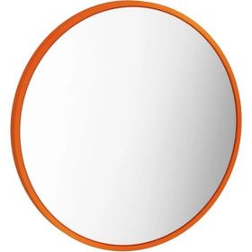 VitrA Sento 65866 Turuncu 40 cm Yuvarlak Çocuk Aynası