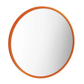 Vitra Sento 65866 Turuncu 40 cm Yuvarlak Çocuk Aynası