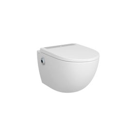 VitrA Sento 7948b403-6262 Rim-ex Temassız 54 cm Beyaz Asma Klozet Seti