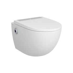 VitrA Sento 7948b403-6262 Rim-ex Temassız 54 cm Beyaz Asma Klozet Seti