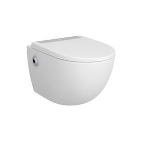 VitrA Sento 7948b403-6262 Rim-ex Temassız 54 cm Beyaz Asma Klozet Seti