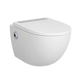 VitrA Sento 7948b403-6262 Rim-ex Temassız 54 cm Beyaz Asma Klozet Seti