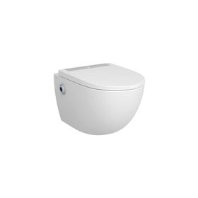 VitrA Sento 7948b403-6262 Rim-ex Temassız 54 cm Beyaz Asma Klozet Seti