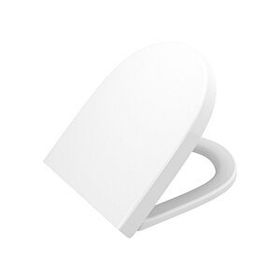 VitrA Sento 86-003R009 Yavaş Kapanır Kolay Çıkabilir Beyaz Klozet Kapağı