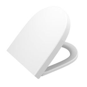 VitrA Sento 86-003R009 Yavaş Kapanır Kolay Çıkabilir Beyaz Klozet Kapağı