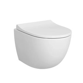 VitrA Sento Rim-ex Kanalsız Asma Klozet