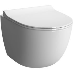VitrA Sento Rim-ex Kanalsız Asma Klozet