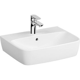 Vitra Shift 7076B003-0973 55 cm Beyaz Lavabo
