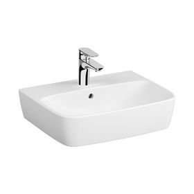 Vitra Shift 7076B003-0973 55 cm Beyaz Lavabo