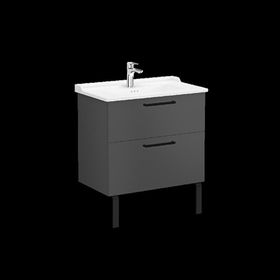 VitrA Siyah 66521 Root Uzun Kulp