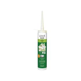 Vitra Sm610 Şeffaf 280 ml Fix Silikon