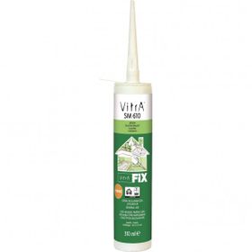Vitra Sm610 Şeffaf 280 ml Fix Silikon