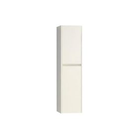 Vitra Step 35 cm Beyaz Banyo Boy Dolabı