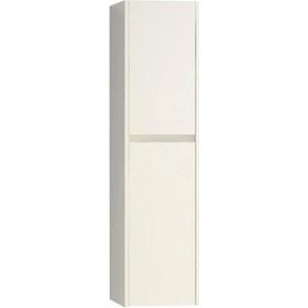 Vitra Step 35 cm Beyaz Banyo Boy Dolabı
