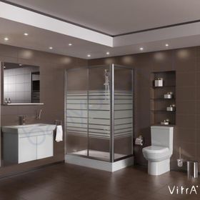 Vitra Step 65 cm Banyo Dolabı
