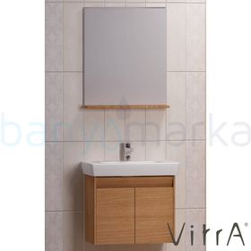 Vitra Step 65 cm Banyo Dolabı