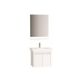 Vitra Step 65 cm Demonte Banyo Dolabı Seti
