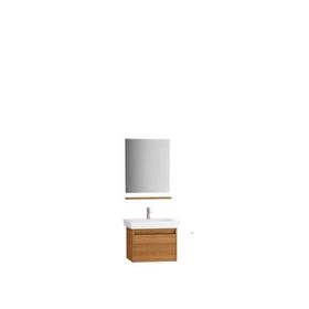 Vitra Step 65 cm Demonte Banyo Dolabı Seti