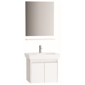 Vitra Step 65 cm Demonte Banyo Dolabı Seti