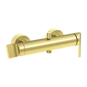 VitrA Suit A4281874 Soft Altın Banyo Bataryası
