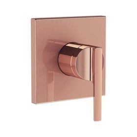 Vitra Suit A4283729 Sıva Üstü Grubu Soft Bakır Ankastre Duş Bataryası